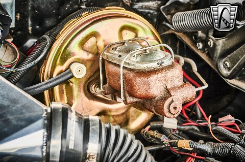 1972 Pontiac Grand Prix image 129