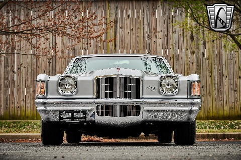 1972 Pontiac Grand Prix image 26