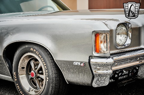 1972 Pontiac Grand Prix image 78