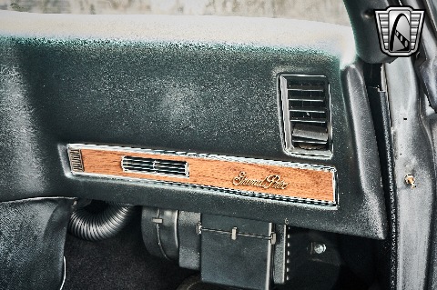 1972 Pontiac Grand Prix image 105