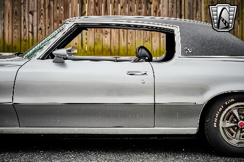 1972 Pontiac Grand Prix image 28