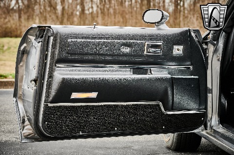 1972 Pontiac Grand Prix image 80