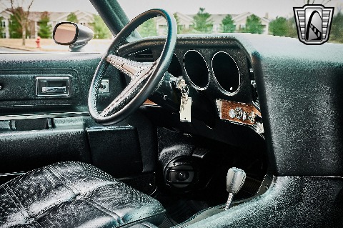 1972 Pontiac Grand Prix image 106