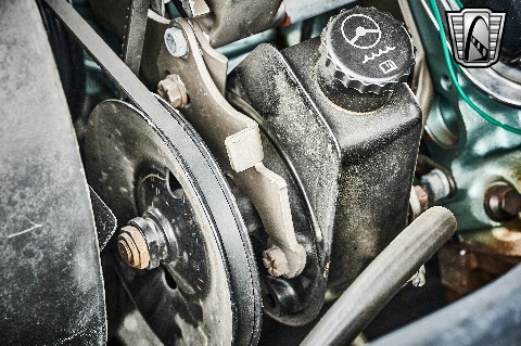 1972 Pontiac Grand Prix image 132