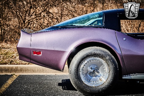 1979 Chevrolet Corvette image 30