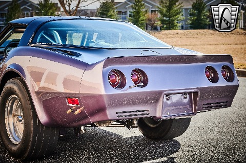 1979 Chevrolet Corvette image 39