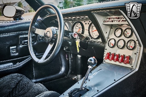 1979 Chevrolet Corvette image 100