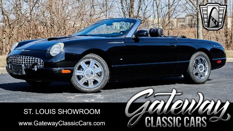 2004 Ford Thunderbird image 1