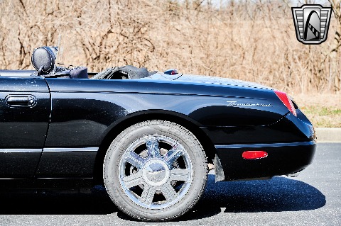 2004 Ford Thunderbird image 29