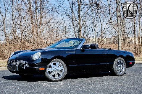 2004 Ford Thunderbird image 4