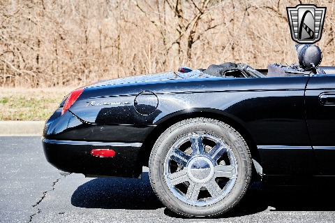 2004 Ford Thunderbird image 30
