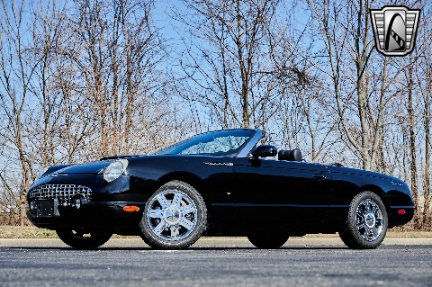 2004 Ford Thunderbird image 5