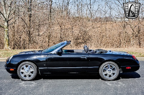 2004 Ford Thunderbird image 6