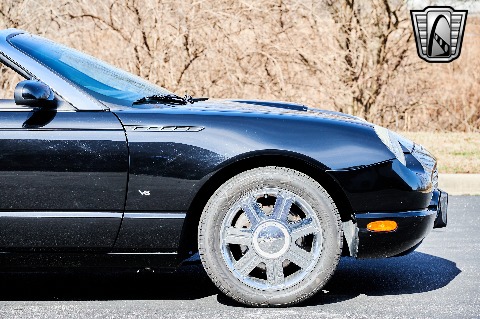 2004 Ford Thunderbird image 32