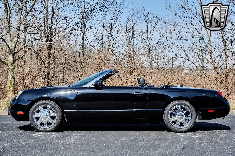 2004 Ford Thunderbird image 7