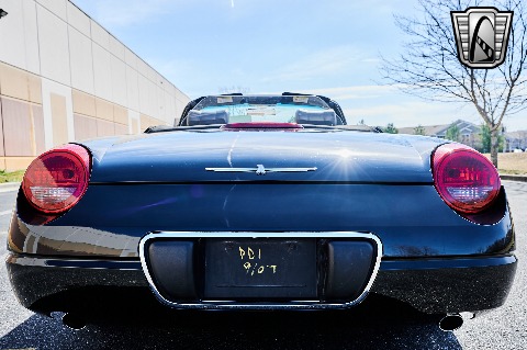 2004 Ford Thunderbird image 59