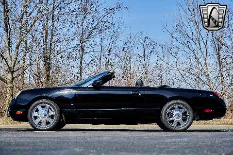 2004 Ford Thunderbird image 8