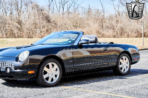2004 Ford Thunderbird image 34