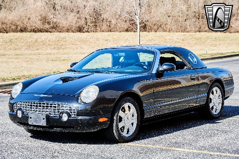 2004 Ford Thunderbird image 86