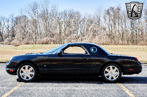 2004 Ford Thunderbird image 87