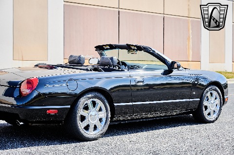 2004 Ford Thunderbird image 36