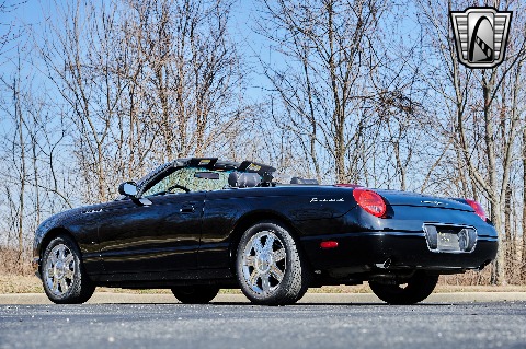 2004 Ford Thunderbird image 11