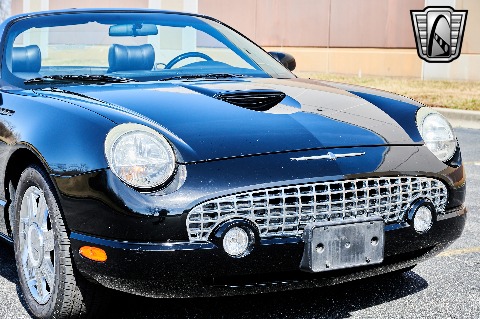 2004 Ford Thunderbird image 37