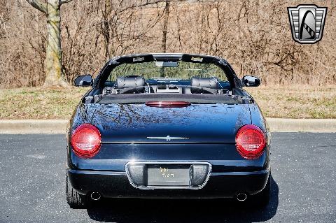 2004 Ford Thunderbird image 12