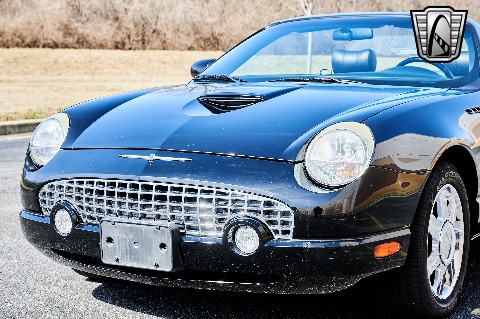 2004 Ford Thunderbird image 38