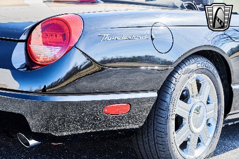 2004 Ford Thunderbird image 64