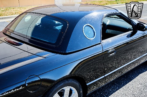 2004 Ford Thunderbird image 90