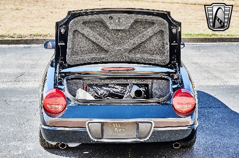 2004 Ford Thunderbird image 116