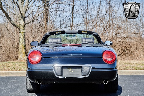 2004 Ford Thunderbird image 13