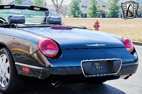 2004 Ford Thunderbird image 39