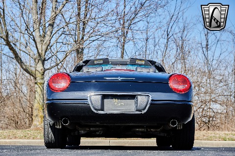 2004 Ford Thunderbird image 14