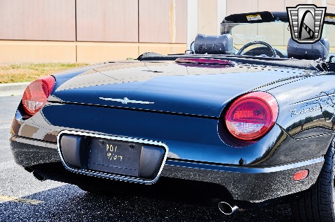 2004 Ford Thunderbird image 40