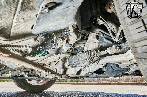 2004 Ford Thunderbird image 145