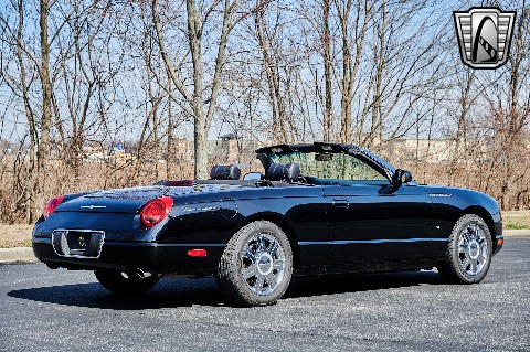 2004 Ford Thunderbird image 16