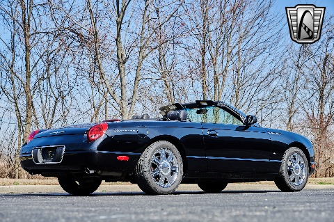 2004 Ford Thunderbird image 17