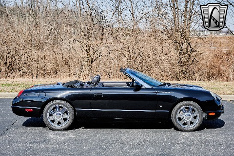 2004 Ford Thunderbird image 18