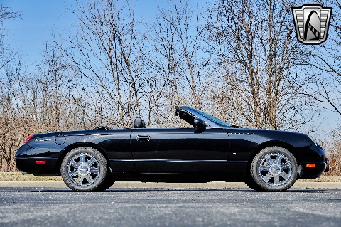2004 Ford Thunderbird image 20