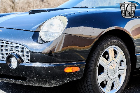 2004 Ford Thunderbird image 46