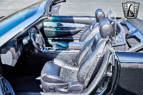 2004 Ford Thunderbird image 98
