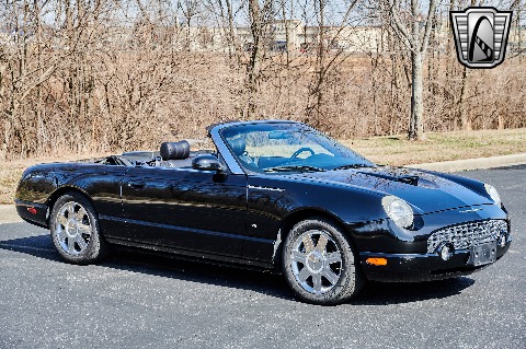 2004 Ford Thunderbird image 21