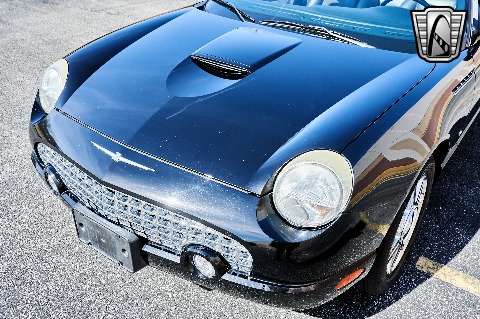 2004 Ford Thunderbird image 47