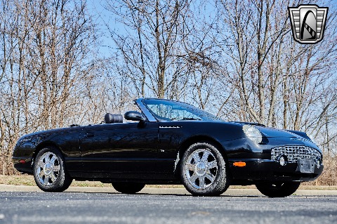2004 Ford Thunderbird image 23