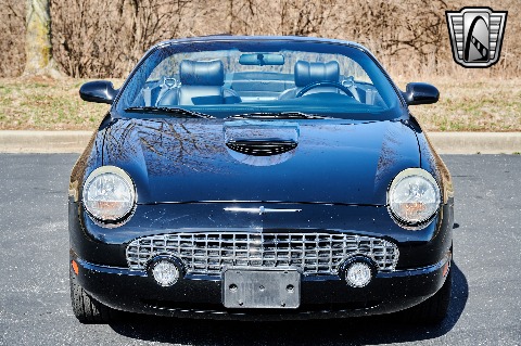 2004 Ford Thunderbird image 24
