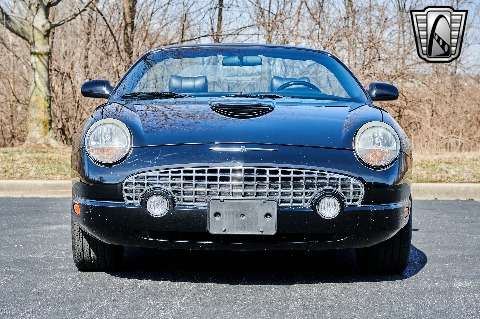 2004 Ford Thunderbird image 25