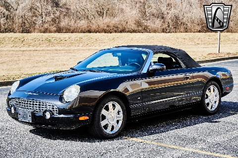 2004 Ford Thunderbird image 77