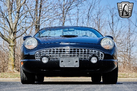 2004 Ford Thunderbird image 26